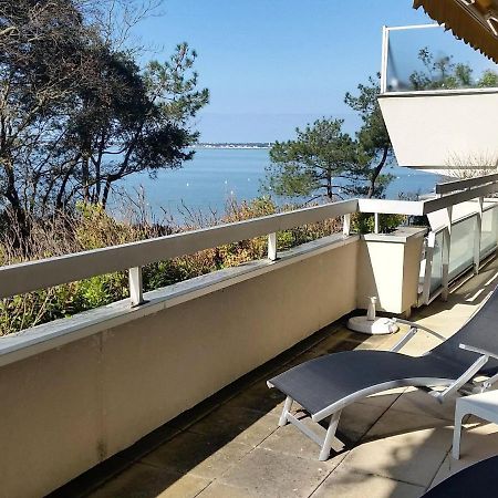 Appartement Panoramic Arcachon Exterior foto
