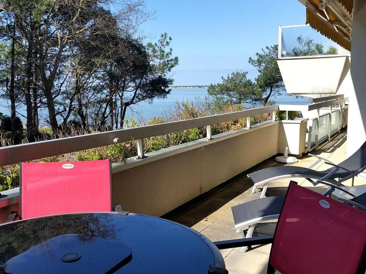 Appartement Panoramic Arcachon Exterior foto
