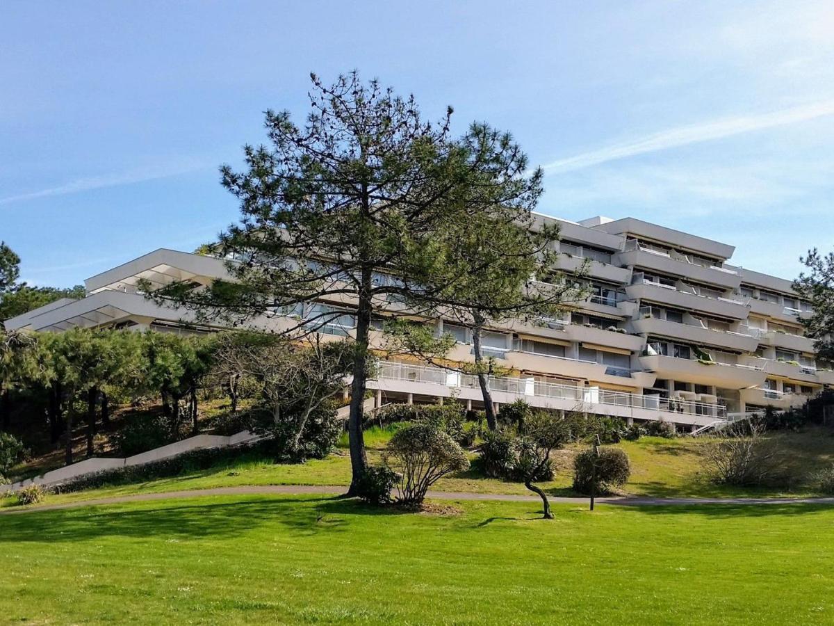 Appartement Panoramic Arcachon Exterior foto
