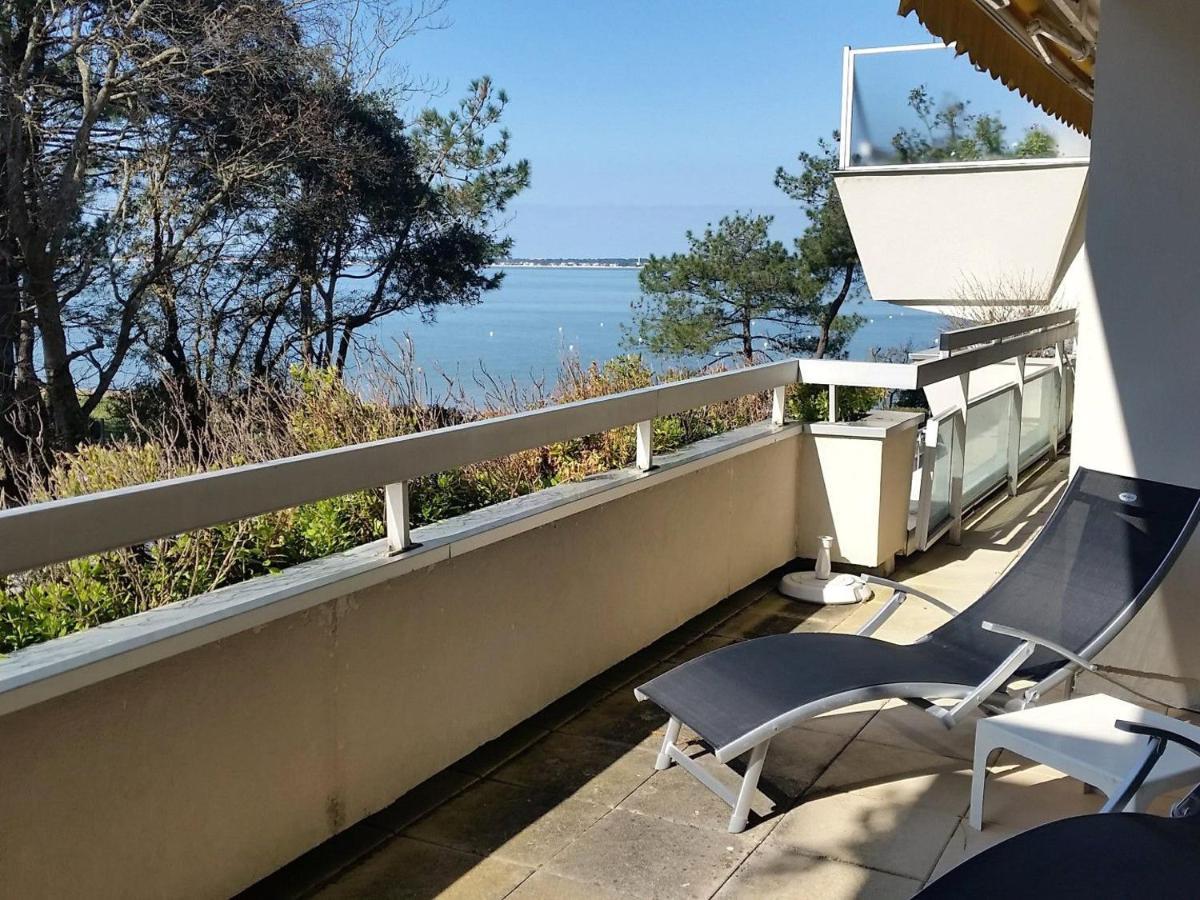 Appartement Panoramic Arcachon Exterior foto