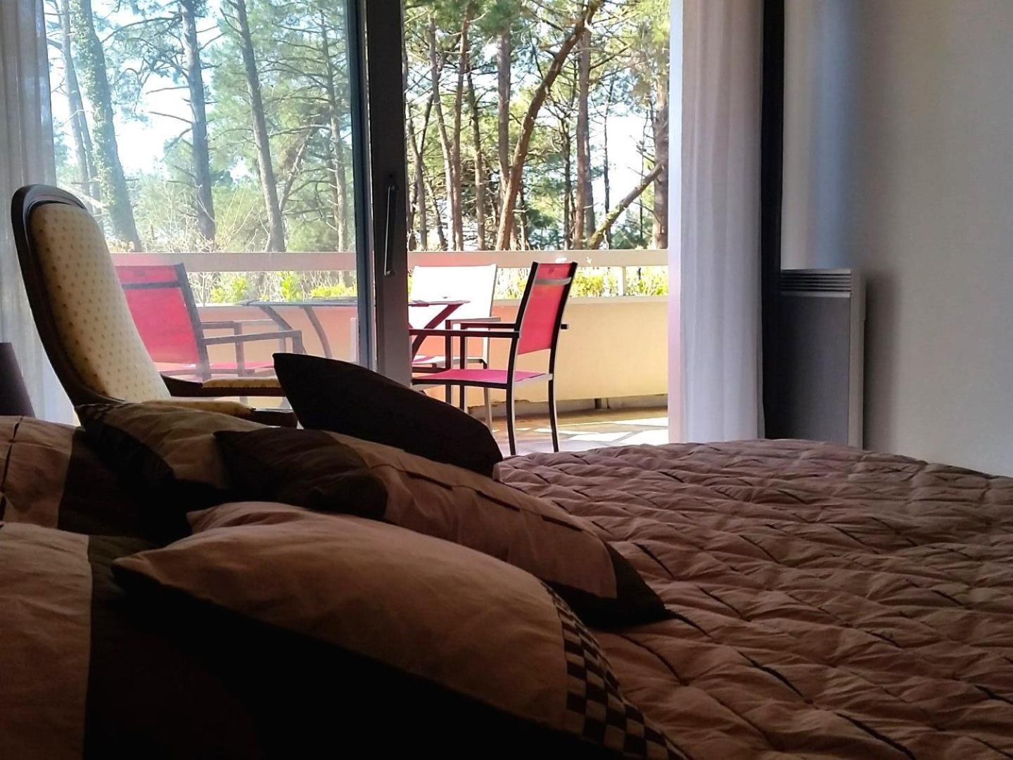 Appartement Panoramic Arcachon Zimmer foto