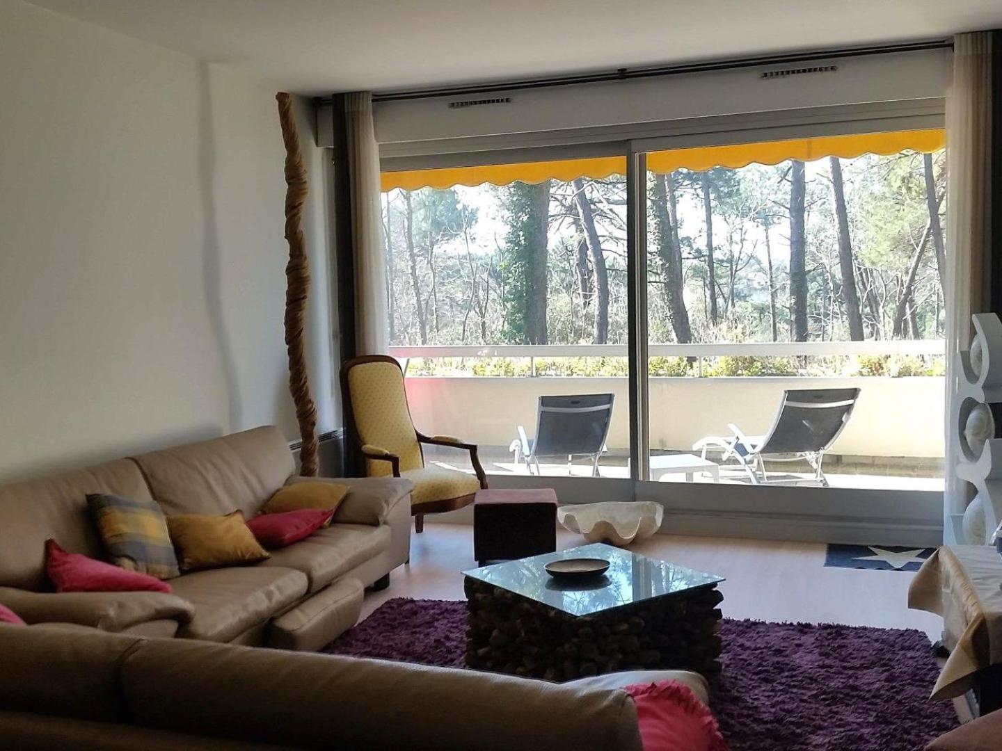 Appartement Panoramic Arcachon Zimmer foto