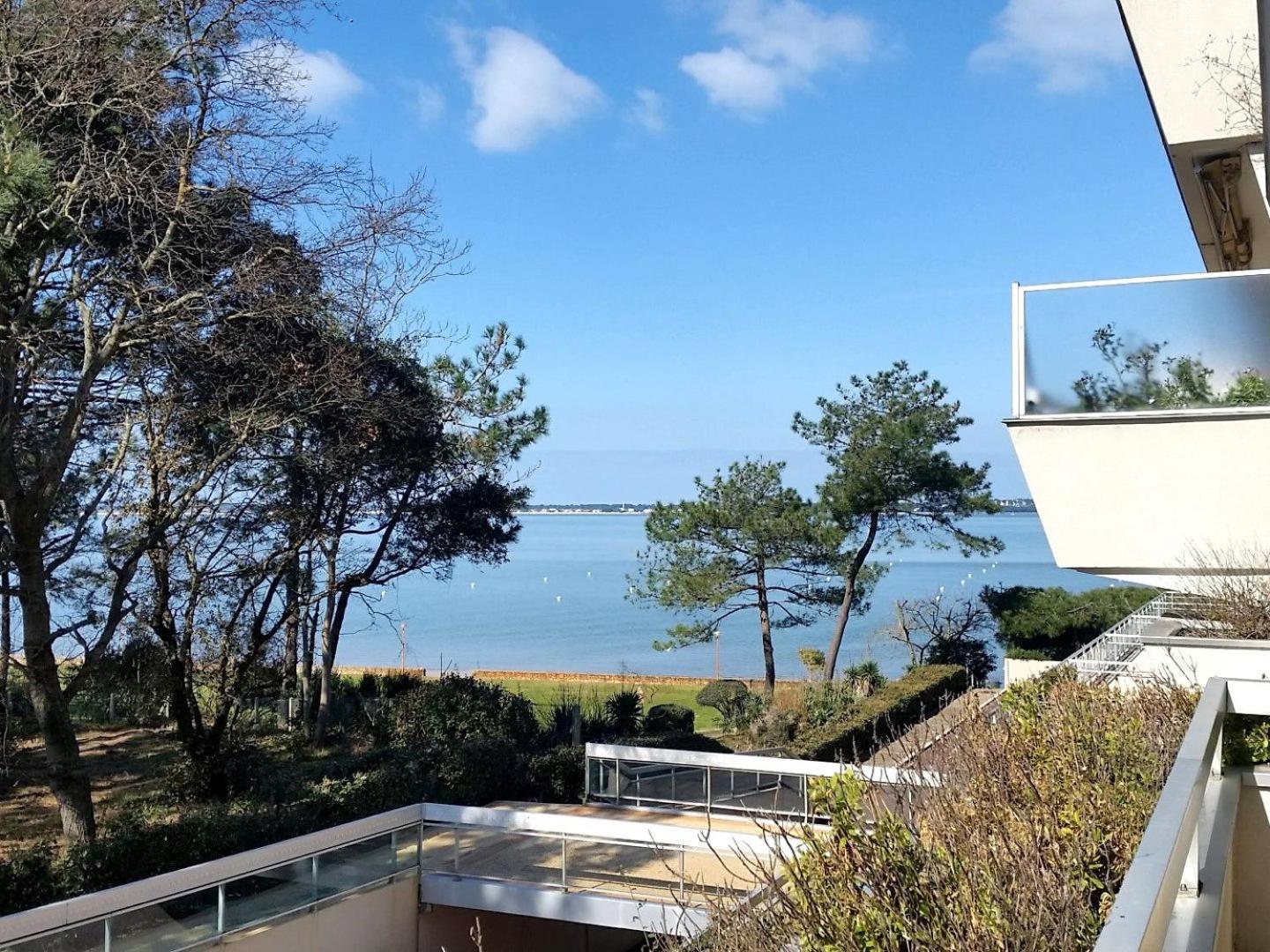 Appartement Panoramic Arcachon Zimmer foto